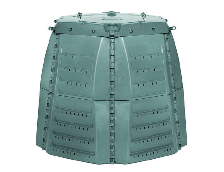 GARANTIA THERMO-STAR 1000  L Komposter, grün